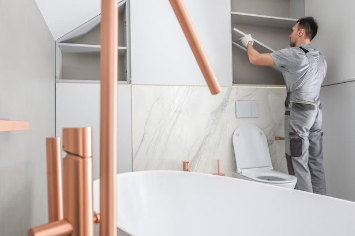 Bathroom Storage Solutions