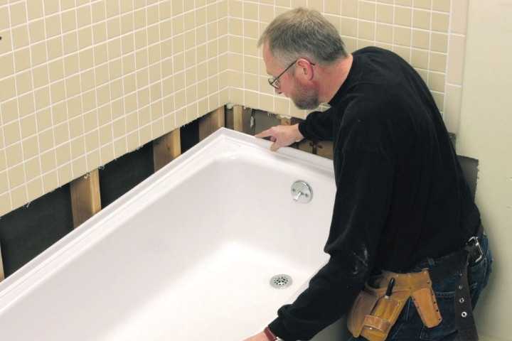 Bathtub Replacement