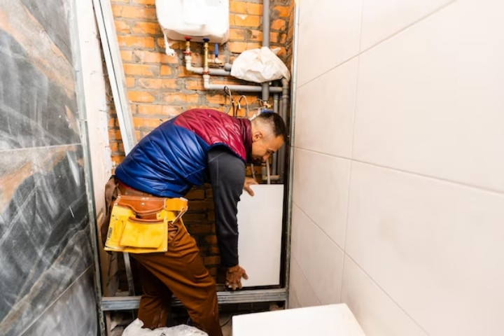 Bathroom Design in USA - Example 4