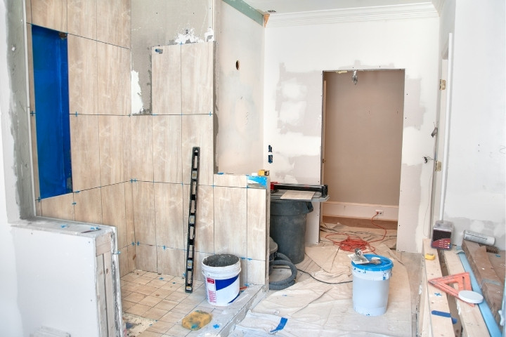Bathroom Renovation in USA - Example 3