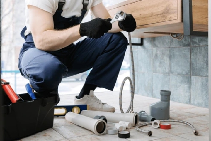 Walk-In Shower Installation in USA - Example 3