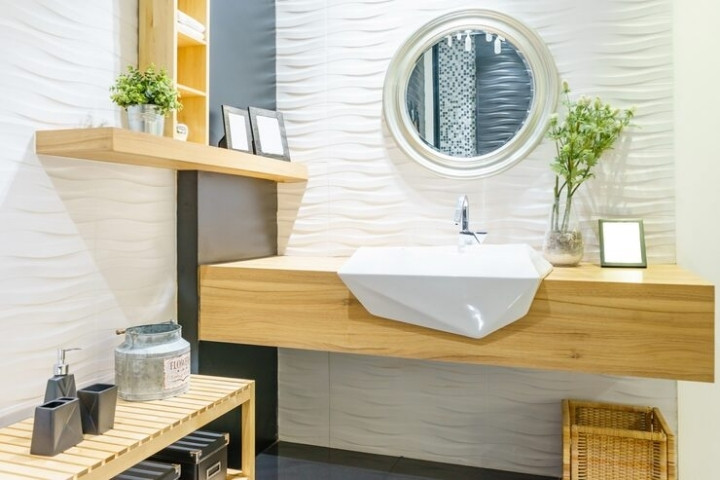 Custom Vanity Design