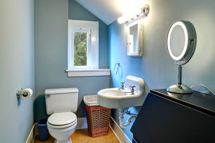 Half Bathroom Remodel