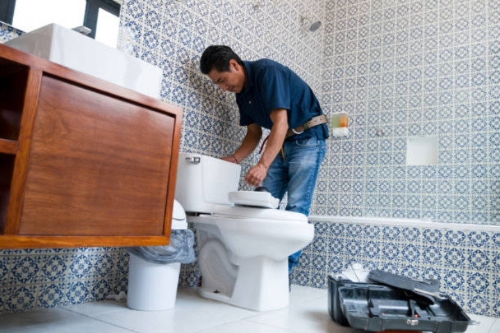 Master Bathroom Remodeling