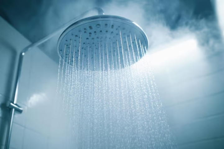Steam Shower Installation