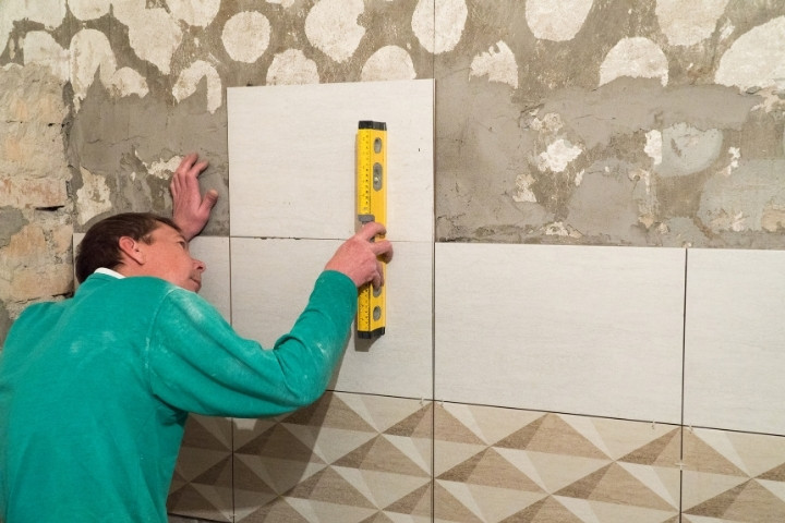Tile Installation